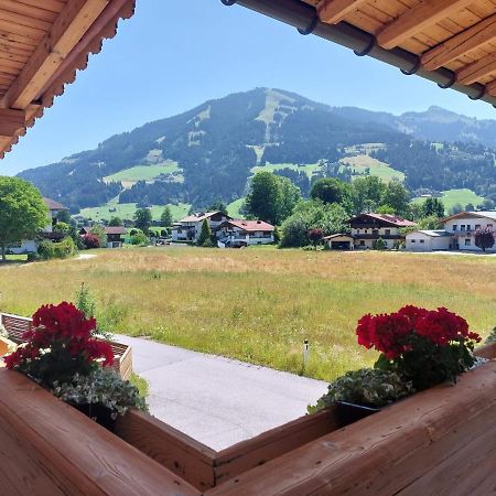 Bergblick Villa Westendorf Kültér fotó