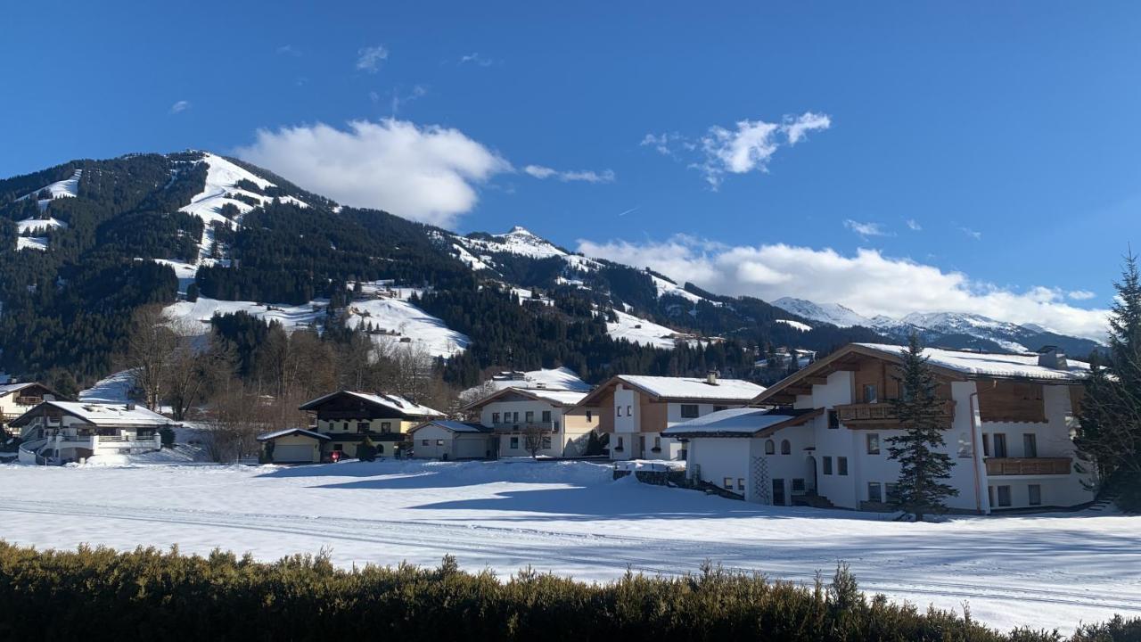 Bergblick Villa Westendorf Kültér fotó
