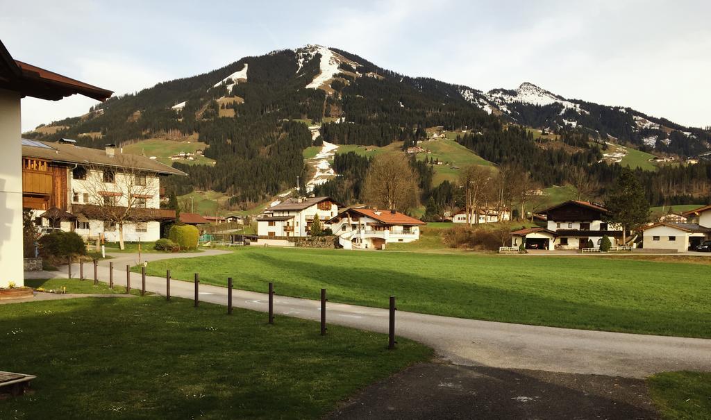 Bergblick Villa Westendorf Kültér fotó