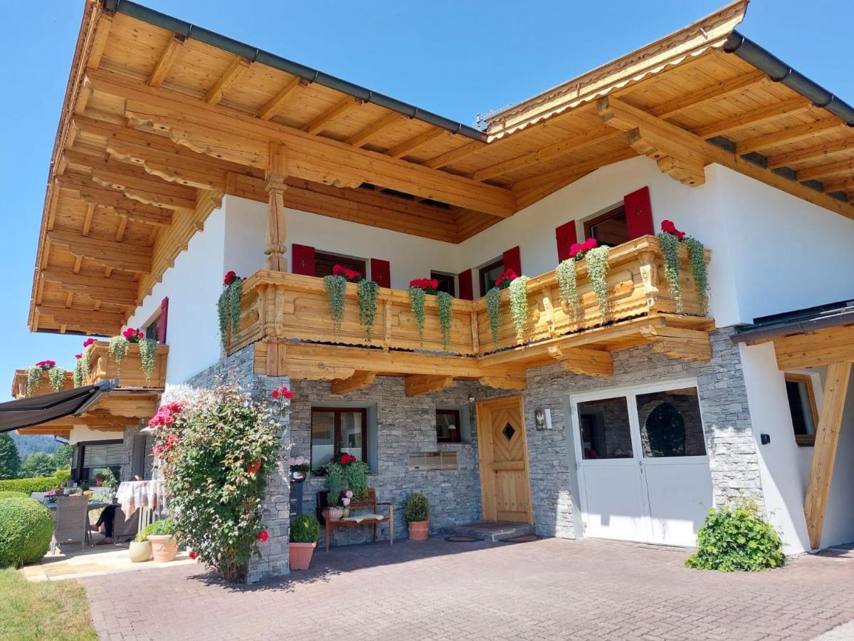 Bergblick Villa Westendorf Kültér fotó