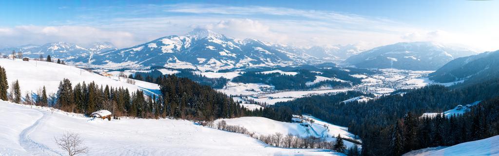 Bergblick Villa Westendorf Kültér fotó