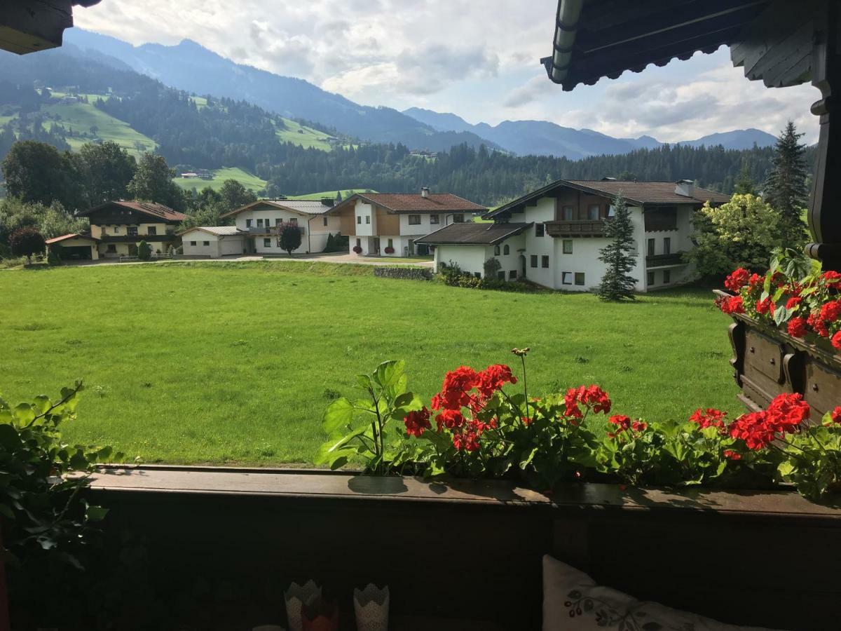 Bergblick Villa Westendorf Kültér fotó